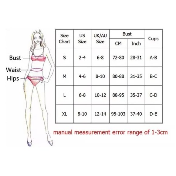 BOHO Crochet Bikini Set 2-Piece Set Cheeky Bikini Bottoms with Seashells thong - Picture 9 of 11